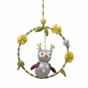 Blabla Kids Wall Art - Blabla Kids owl dream ring Blabla Kids Wall Art - Blabla Kids owl dream ring